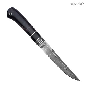  Нож Финка-5 ручной работы № 38710 - мастера Златоуста