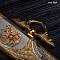 Авторская сабля Георгий Победоносец № 36007 - мастера Златоуста