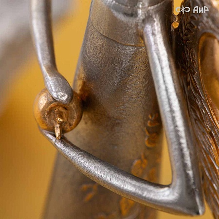  Авторский сувенир Ангел Осень № 39307 - мастера Златоуста