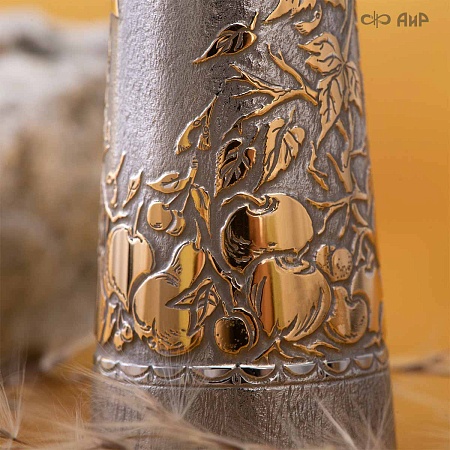  Авторский сувенир Ангел Осень № 39307 - мастера Златоуста