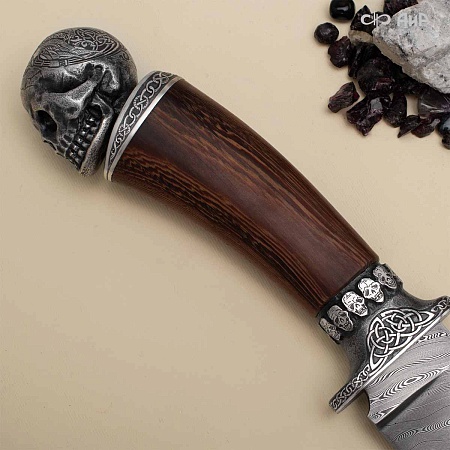  Авторский нож Бессмертный № 39273 - мастера Златоуста