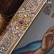  Икона в окладе Господь Вседержитель (ручная работа) № 39081 - мастера Златоуста