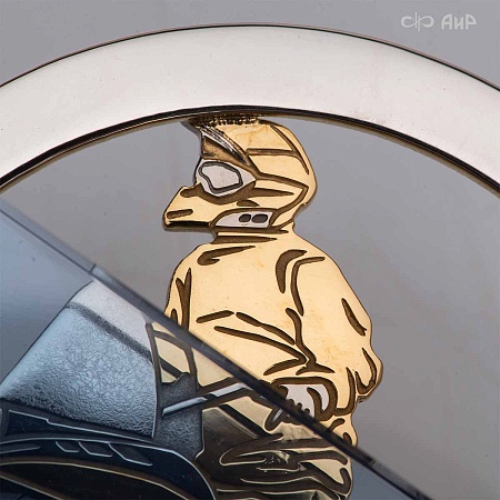 Наградной приз Буран-День (2026) - мастера Златоуста