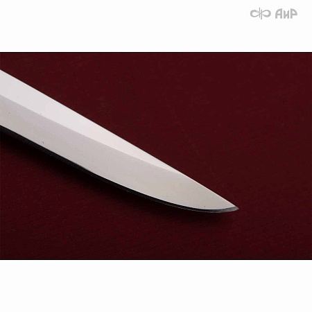  Офисный нож ручной работы с логотипом ФСБ - мастера Златоуста