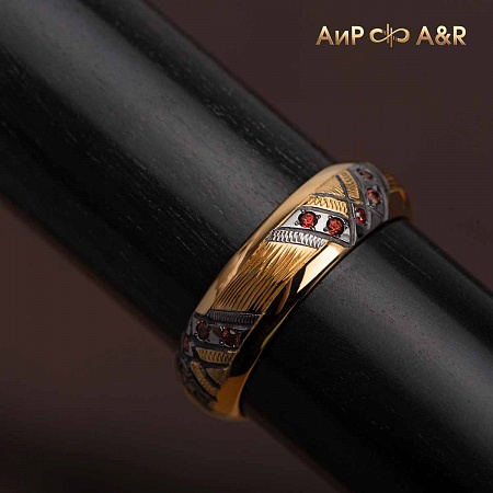 Авторская трость "Орел" № 37195 - мастера Златоуста