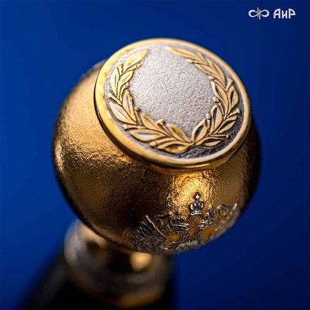 Кортик Генеральский ручной работы № 36664 - сделано в Златоусте