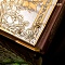 Книга в окладе ручной работы "Омар Хайям. Рубаи" № 36867 - мастера Златоуста