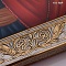  Икона в окладе Святой Мученик Трифон (ручная работа) № 39140 - мастера Златоуста