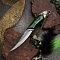  Авторский нож "Каллисто" № 37393 - мастера Златоуста