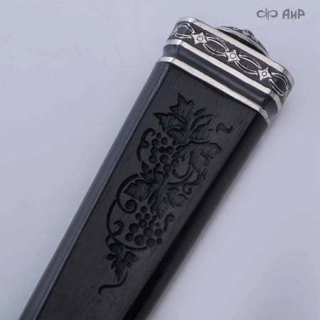  Набор Копие большое и малое ручной работы № 39112 - мастера Златоуста