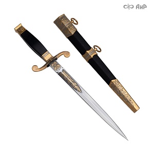  Кортик Офицерский ручной работы № 39234 - сделано в Златоусте