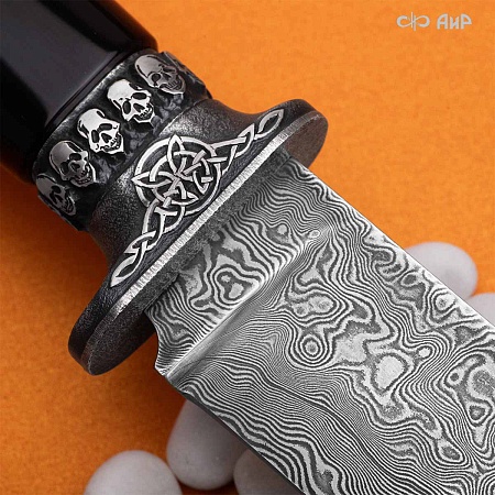  Авторский нож Бессмертный № 39216 - мастера Златоуста