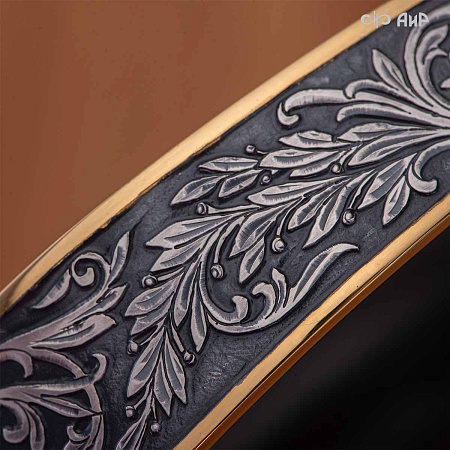  Сабля Офицерская ручной работы № 39241 - мастера Златоуста