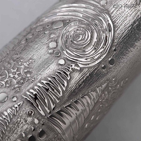  Авторский сувенир Ангел Зима № 39304 - мастера Златоуста