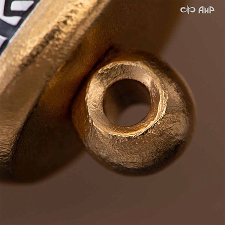  Нож Правда ручной работы № 39224 - мастера Златоуста