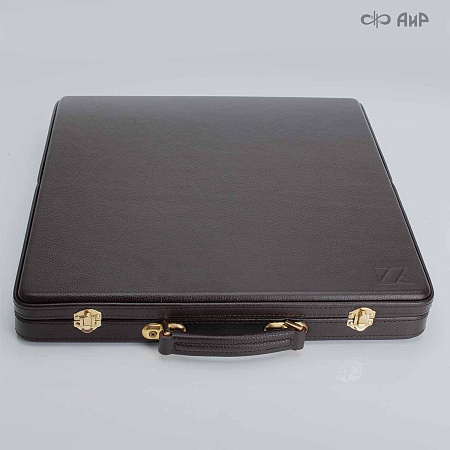 Тарель Клуб первых лиц ручной работы № 37822 - мастера Златоуста