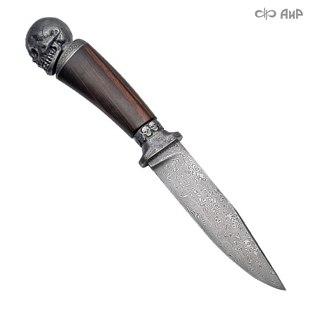 Авторский нож Бессмертный № 37525 - мастера Златоуста