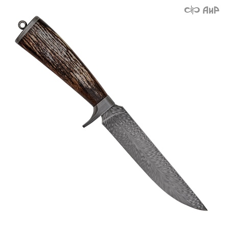 Авторский нож "Странник" № 36962 - мастера Златоуста