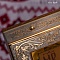 Икона в окладе "Казанская Божья Матерь" (ручная работа) № 37799 - мастера Златоуста