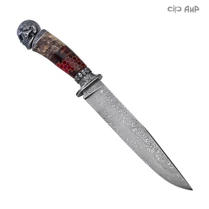  Авторский нож Бессмертный № 39271 - мастера Златоуста