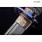 Вакидзаси Бусидо ручной работы № 36569 - от мастеров Златоуста