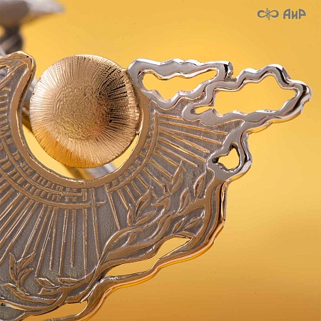  Авторский сувенир Ангел Весна № 39305 - мастера Златоуста