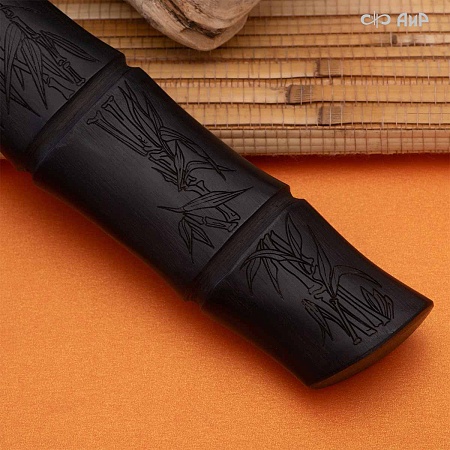 Танто Бамбук ручной работы № 39247 - мастера Златоуста
