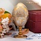  Сувенирное яйцо "Пасхальное" (ручная работа) № 36878 - мастера Златоуста