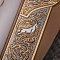  Икона в окладе Святой Мученик Трифон (ручная работа) № 39140 - мастера Златоуста