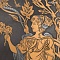 Авторский настольный набор с зеркалом Греческий № 3115 - мастера Златоуста