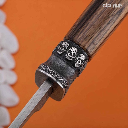  Авторский нож Бессмертный № 39215 - мастера Златоуста