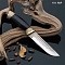  Нож "Бекас" ручной работы № 38269 - мастера Златоуста