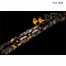 Авторская катана Золотой дракон № 36109 - от мастеров Златоуста