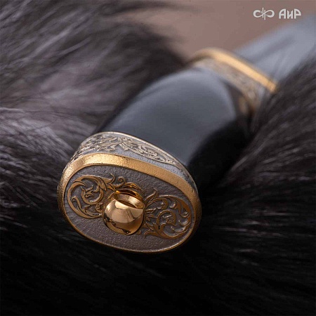  Нож Бекас ручной работы № 39236 - мастера Златоуста