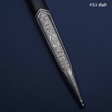  Кортик "Генеральский" ручной работы № 37780 - сделано в Златоусте