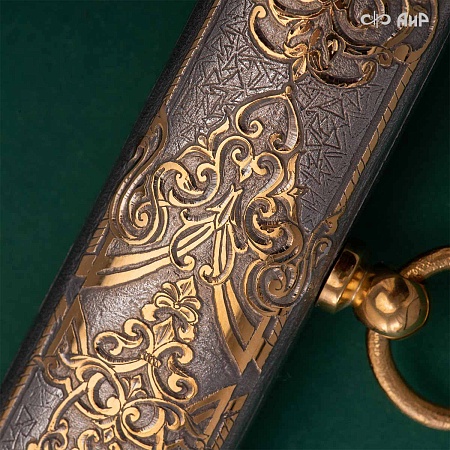  Кортик Генеральский № 39176 - мастера Златоуста