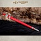  Авторский коллекционный меч "Святогор" № 36132 - мастера Златоуста
