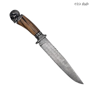  Авторский нож Бессмертный № 39215 - мастера Златоуста