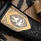  Авторский кинжал Зафир № 37111 - мастера Златоуста