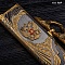 Авторская сабля Георгий Победоносец № 36007 - мастера Златоуста