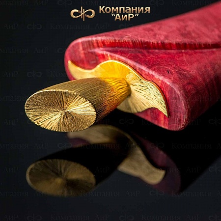 Авторский нож "Огонь" № 35711 - мастера Златоуста