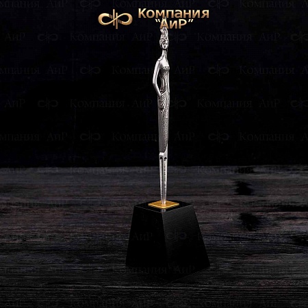  Авторская композиция "Подиум. Модель №3" № 36205 - мастера Златоуста
