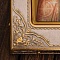 Икона в окладе "Святитель Николай Чудотворец" (ручная работа) № 37683 - мастера Златоуста