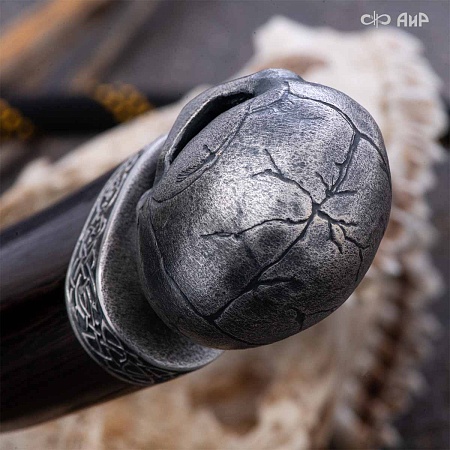  Авторский нож Бессмертный № 39272 - мастера Златоуста