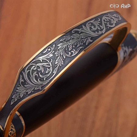  Сабля Офицерская ручной работы № 39241 - мастера Златоуста