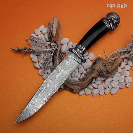  Авторский нож Бессмертный № 39216 - мастера Златоуста