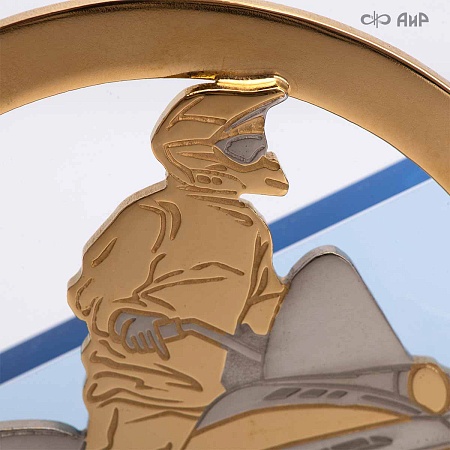 Наградной приз Буран-День (2026) - мастера Златоуста