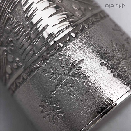  Авторский сувенир Ангел Зима № 39304 - мастера Златоуста