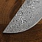 Нож "Пчак" ручной работы № 37413 - мастера Златоуста