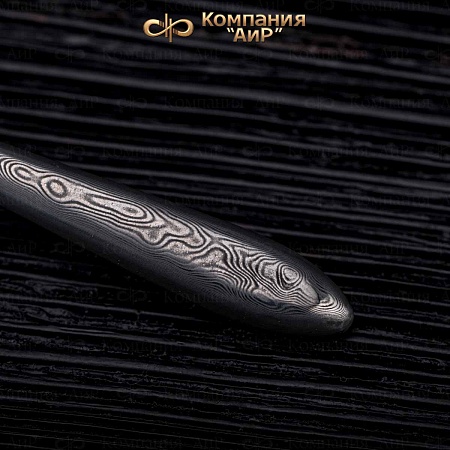 Авторский коньячный набор "Мужской" № 36193 - от мастеров Златоуста